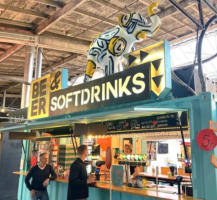 Den Blå Bar