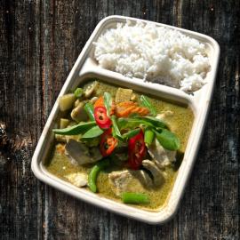 Green Curry 
