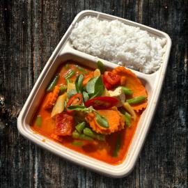 Vegan Spicy Curry