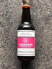 Rhubarb Lemonade