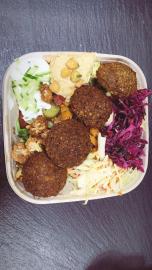 Salad Bowl - Falafel