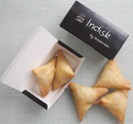 Samosas, 5 stk