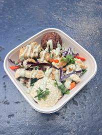 Chicken bowl Gluten/lactose free