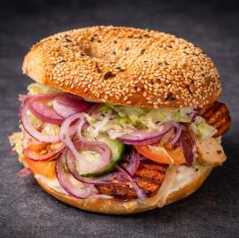 Chicken deluxe Lunch Offer