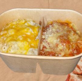 Makaroni pasta al forno