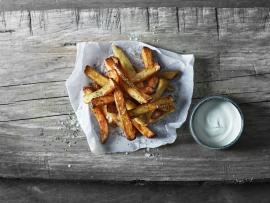 Vinegar Fries