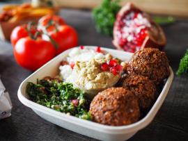Falafel Bowl