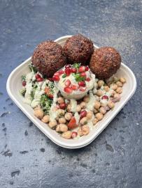 Falafel Bowl Vegan