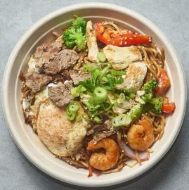 Golden Protein Harmony