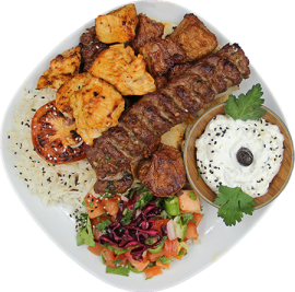 Turkish Grill House Mix