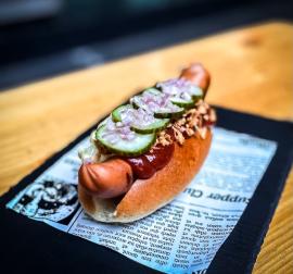 Hotdog - The Classic