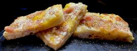 Pizza Carbonara