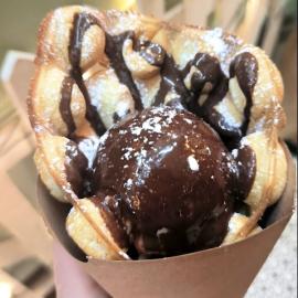 Bubble Waffle