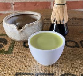 Matcha Latte tea