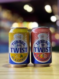 Tuborg 0,0 Twist