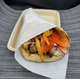 Gigas Souvlaki Meat