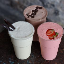 Milkshakes
