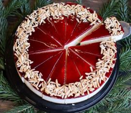 Cheesecake Risalamande