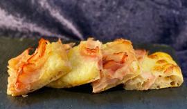 Pizza Ham