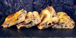 Pizza Potato & Truffle Cream