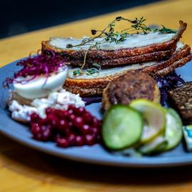 Liverettens Juleplatte