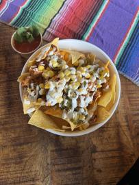 Loaded Nachos - Chicken
