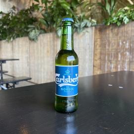 Carlsberg Nordic alcohol-free