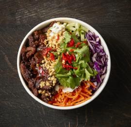 Bandit Salat m/BBQ gris