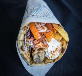 Souvlaki Meat