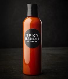 Bánh Mí Bandits Spicy Bandit Chili Sauce