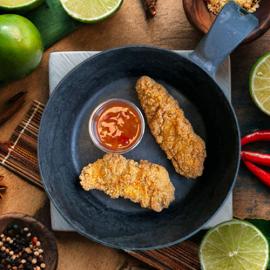 Spicy Lime Chicken