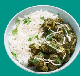 Spinach Chicken