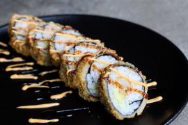Tokyo roll
