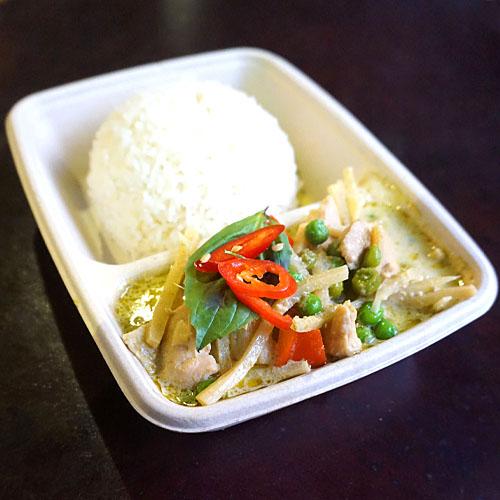 Green Curry 
