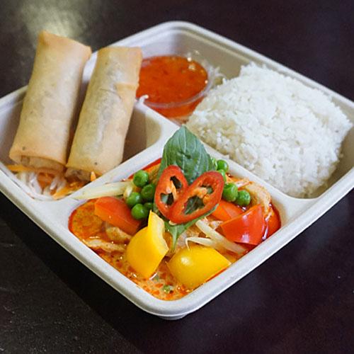 Tuk Tuk Menu