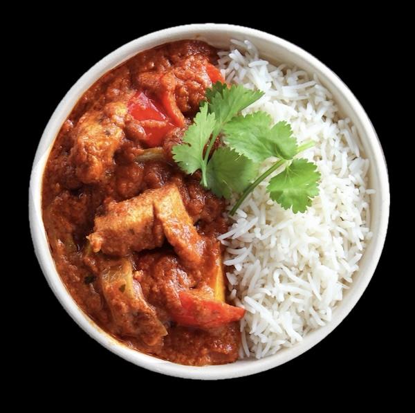 Chicken Tikka Masala