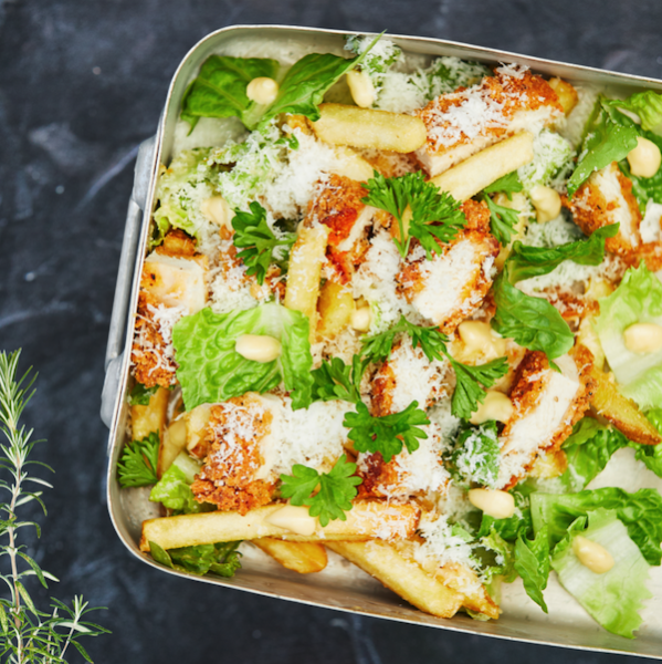 Caesar Fries