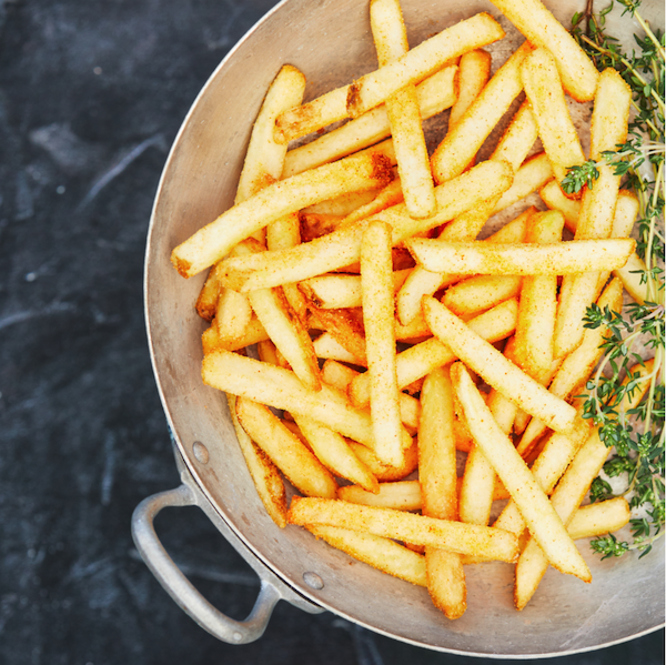Plain Fries