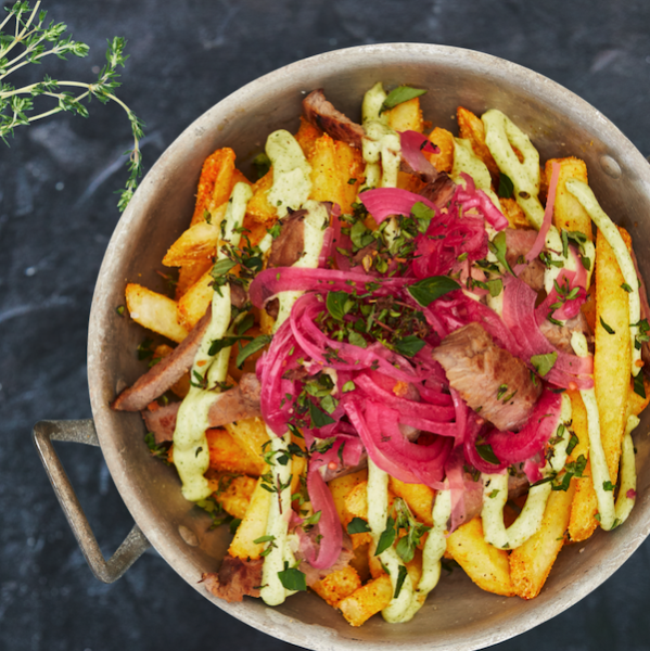 Steak Bearnaise