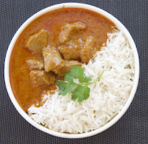 Madras Beef Curry