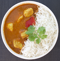 Chicken Tikka Masala