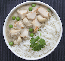 Chicken Korma