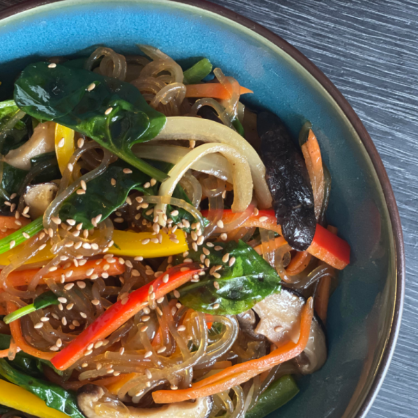 Japchae 