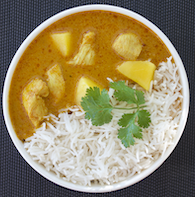 Mango Chicken