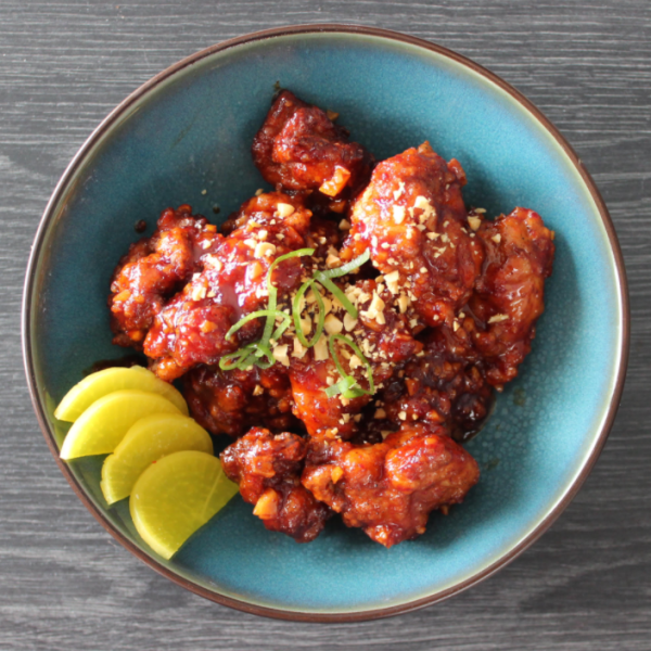 Crispy chicken - snack