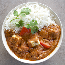 Paneer Tikka Masala