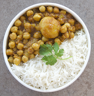 Choley Masala