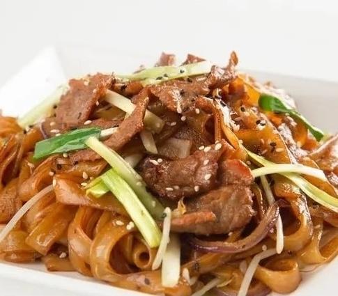 Soya Beef