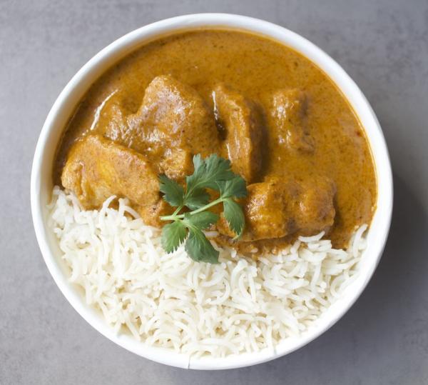 Butter Chicken