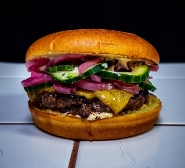 Cheese Royale Burger